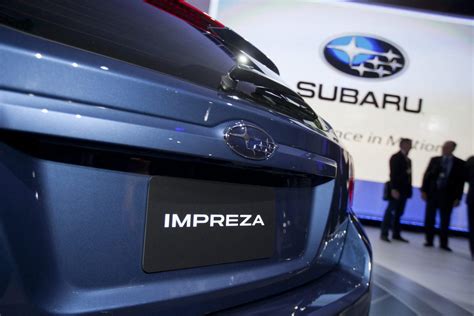 The 2021 Subaru Impreza Hatchback Is 1 of the Top Choices in the Segment