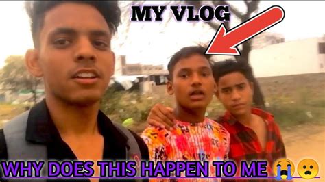 Mere Sath Hi Aisa Kyu Hota Hai Vlog 😭🥺 Kyu Hota Hai Mere Sath😔 Youtube