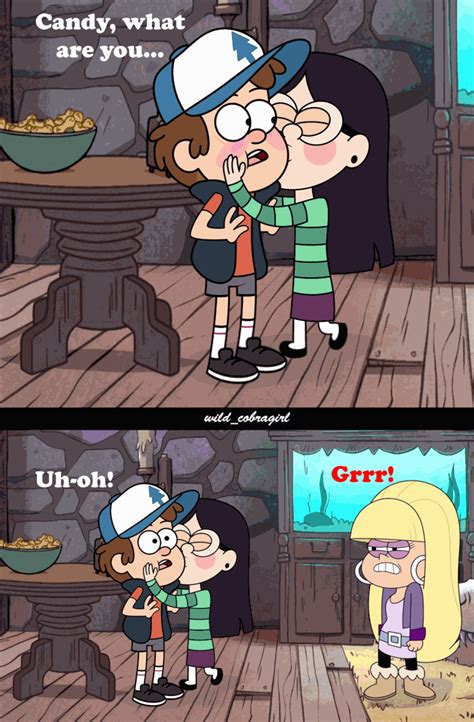 Candy Gravity Falls Gravity Falls Dipper Gravity Falls Funny Gravity