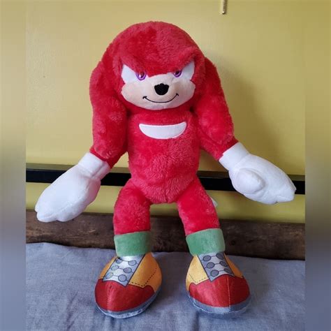 Build A Bear Toys Build A Bear Online Exclusive 7 Knuckles From