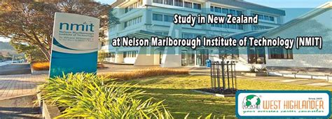 Study In New Zealand At Nmit