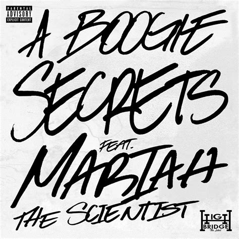 A Boogie Wit Da Hoodie Mariah The Scientist Secrets Feat Mariah The