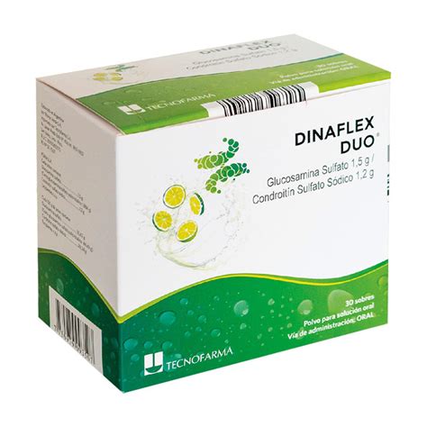 Dinaflex duo 1 5 1 2 g Polvo para solución oral Inkafarma