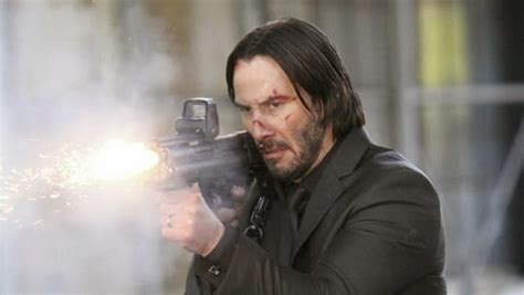 John Wick Director: No Movie Should Use Real Guns on Set - Paste Magazine