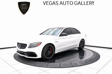 Used 2019 Mercedes Benz C Class C 63 S AMGÂ For Sale Sold Lotus