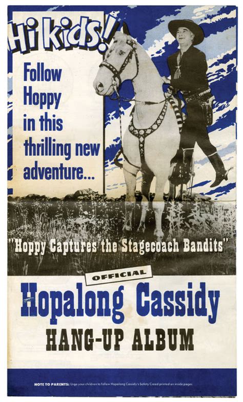 Hake S “hopalong Cassidy Bond Bread” Bread End Label Album