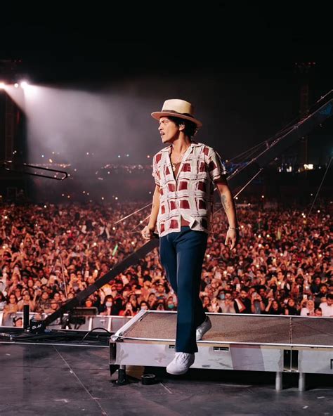 Ini Jadwal Konser Kedua Dan Ketiga Bruno Mars Jakarta DNABerita