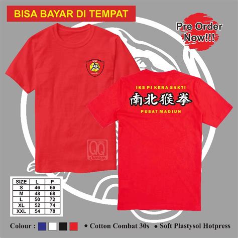 Jual Kaos IKS PI KERA SAKTI VOL 01 Shopee Indonesia