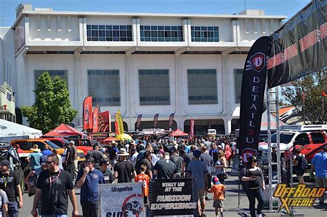 Off-Road Invasion At Pomona Fairgrounds For Off-Road Expo