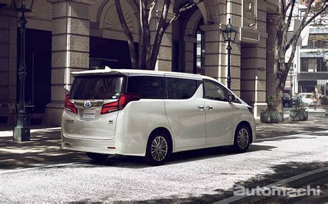 Toyota Alphard Lexus Lm Automachi