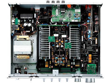 価格.com - 『本体 内部』 A-S301 の製品画像