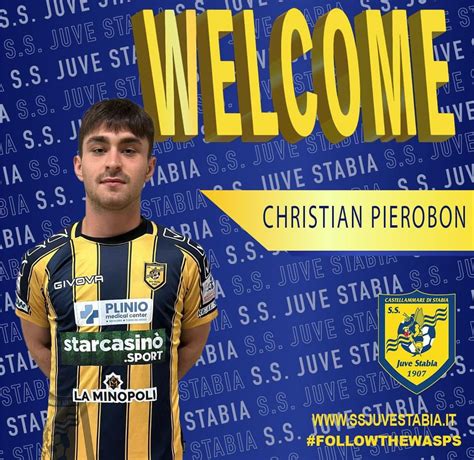 Hellas Verona Pierobon A Titolo Definitivo Alla Juve Stabia Hellas Live