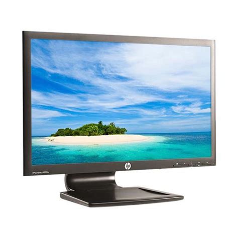 Hp Compaq La X Led Fhd Refurbished Monitor Tetrabyte Gr