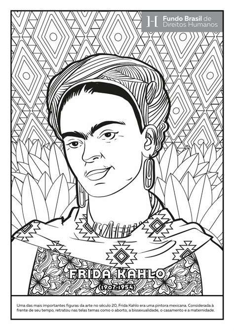 Pdf Frida Kahlo Uma Das Mais Importantes Figuras Da