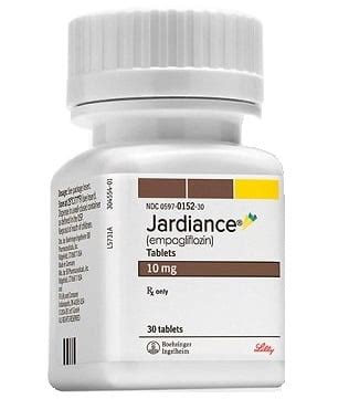 Jardiance Tablets Empagliflozin Northern Insulin