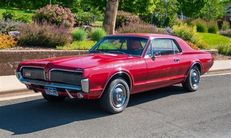 No Reserve: 1967 Mercury Cougar for sale on BaT Auctions - sold for ...