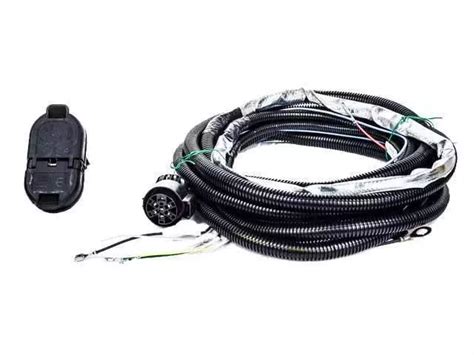 2014-2024 Ram ProMaster 3500 Trailer Tow Wiring Harness 82214282AE ...