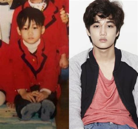 Appreciation 12 Childhood Photos Of Exo Looking Exactly As They Do