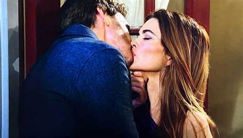 Young And The Restless Scoop April 9 Cole And Victoria Kiss Daniel