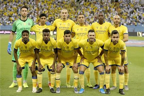 لاعبين النصر الجدد 2019 ايميجز