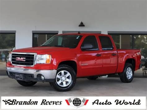 Used 2011 GMC Sierra 1500 SLE for sale in Monroe, NC | VIN ...