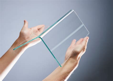 Bending Glass Fraunhofer Iwm