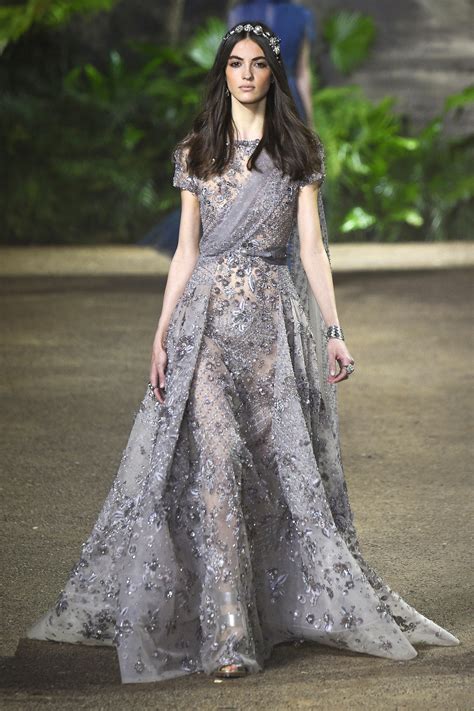 Elie Saab Spring 2016 Ready To Wear Classy And Fabulous Way Of Living