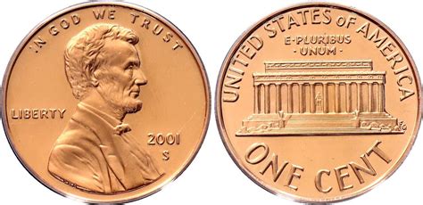 Cent Lincoln Memorial Cent Copper Plated Zinc Estados Unidos