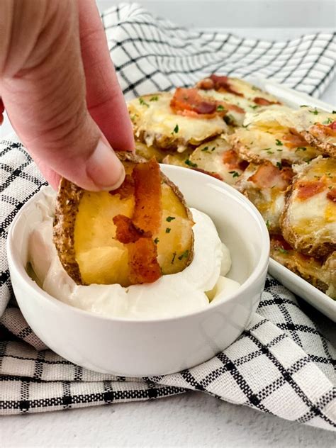 Bacon Roasted Cheesy Potatoes Walking On Sunshine Recipes