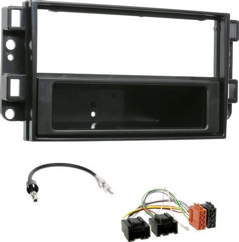 Akcesoria Car Audio Video Ramka Radiowa 1DIN Chevrolet Aveo Captiva