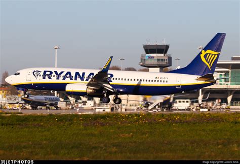 Ei Dyy Boeing As Ryanair Luciano Silva Jetphotos