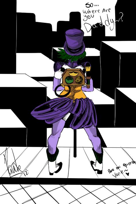 Duela Dent by Duhvet on DeviantArt