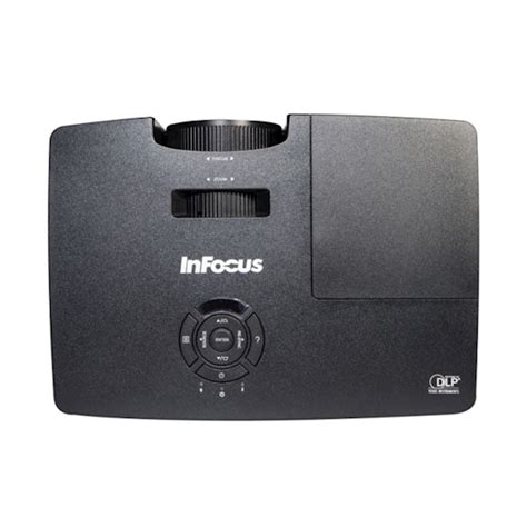 Infocus In226 Projector Xga 1024 X 768 Resolution 3500 Lumens Lamp