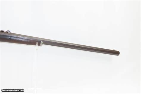 Rare Antebellum Sharps Model 1853 Slant Breech 36 Caliber Percussion Rifle 1 Of 2 240 Model