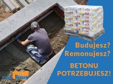 Beton B B B Konstrukcyjny W Workach Jak Z Betoniarnii Gratka Pl