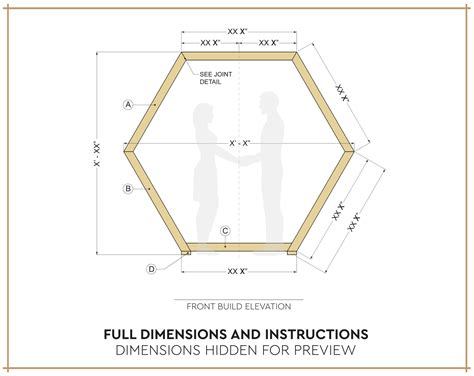 Hexagon Wedding Arbor Ubicaciondepersonas Cdmx Gob Mx