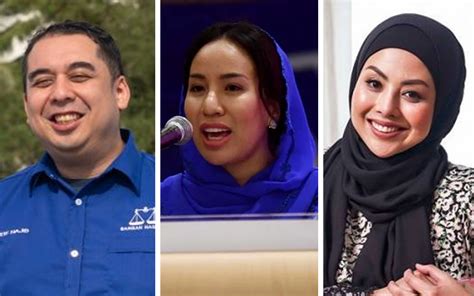 Najib’s son out, but Nooryana and Zahid’s daughter win posts | FMT