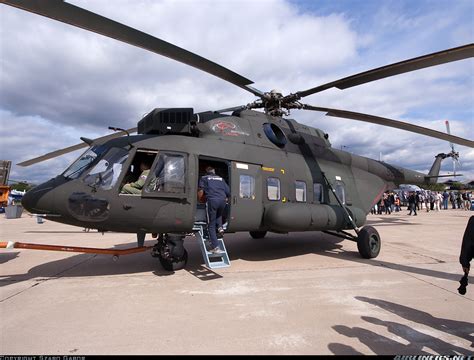 Mil Mi-17V-5 (Mi-8MTV-5) - Mil Design Bureau | Aviation Photo #1830356 ...