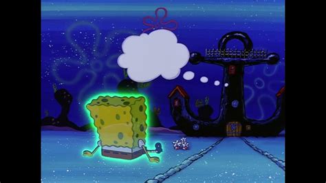 SpongeBob Looking At A Dream In Mr Krabs House For 10 Hours YouTube