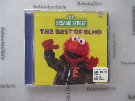 Jp Best Of Elmo ミュージック