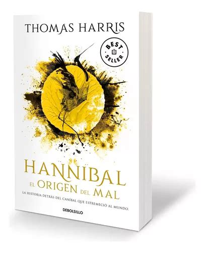 Hannibal El Origen Del Mal Hannibal Rising edición En Cuotas sin