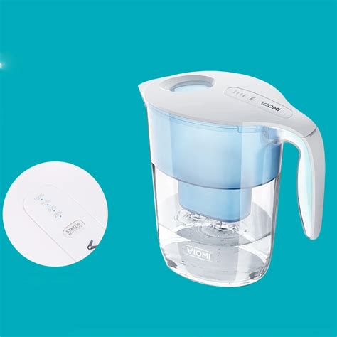 Xiaomi Mijia Water Filter Kettle — Xiaomi-pad.ru