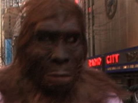 Bigfoot Caught On Tape Video On