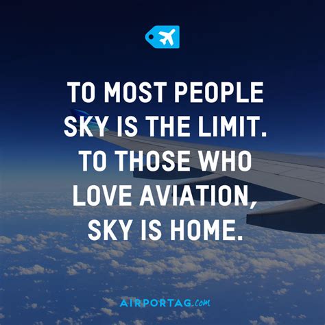 The Widest Travel and Aviation Quotes List