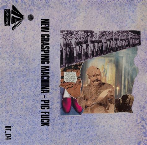 New Grasping Machina Pig Fuck 2023 Cassette Discogs
