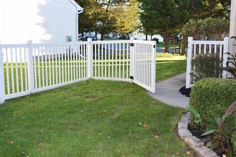 Vinyl Fence Asheville Fence Company