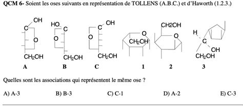 Glucides Ue Biochimie Tutorat Associatif Toulousain