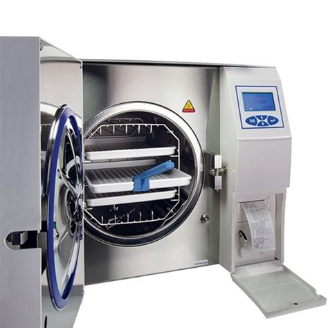 Autoclave De Classe B Litres Medicaldz