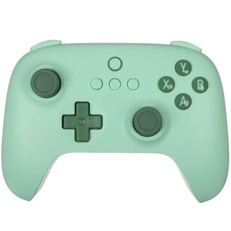 Купить Геймпад беспроводной/проводной 8BitDo Ultimate C 2.4G зеленый в ...