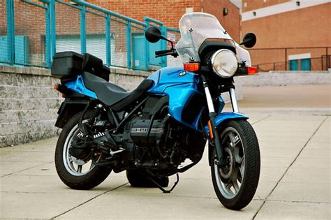 1991 BMW K75 Moto ZombDrive